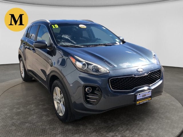 2019 Kia Sportage LX
