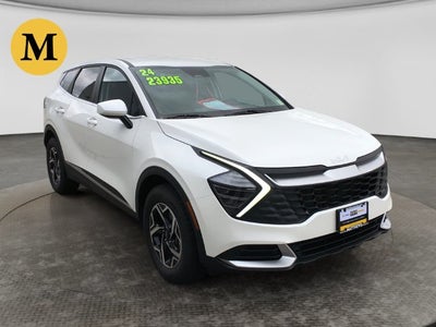 2024 Kia Sportage LX