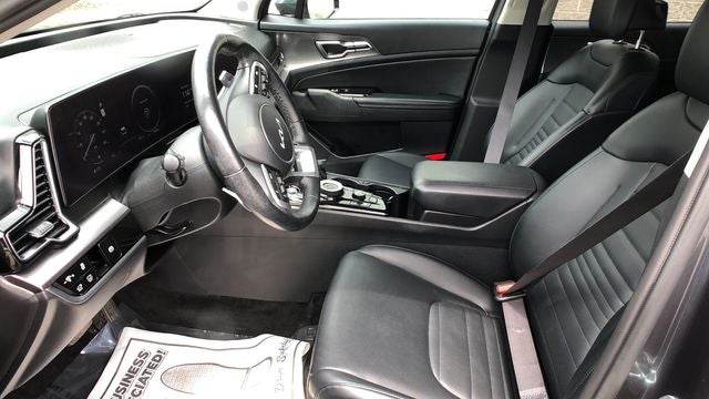 2023 Kia Sportage Hybrid SX-Prestige