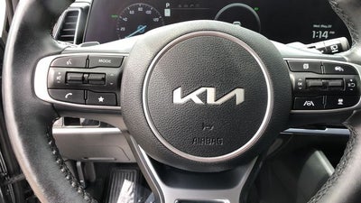 2023 Kia Sportage Hybrid SX-Prestige
