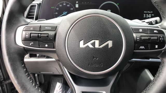 2023 Kia Sportage Hybrid SX-Prestige