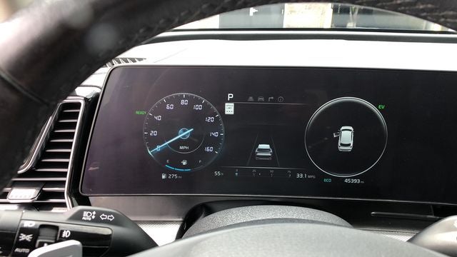 2023 Kia Sportage Hybrid SX-Prestige