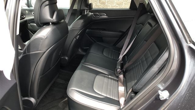 2023 Kia Sportage Hybrid SX-Prestige