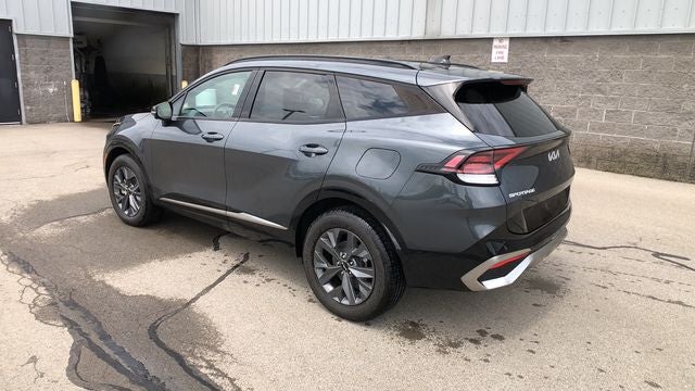 2023 Kia Sportage Hybrid SX-Prestige