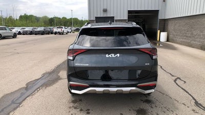 2023 Kia Sportage Hybrid SX-Prestige