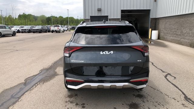 2023 Kia Sportage Hybrid SX-Prestige