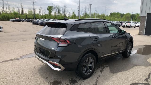 2023 Kia Sportage Hybrid SX-Prestige