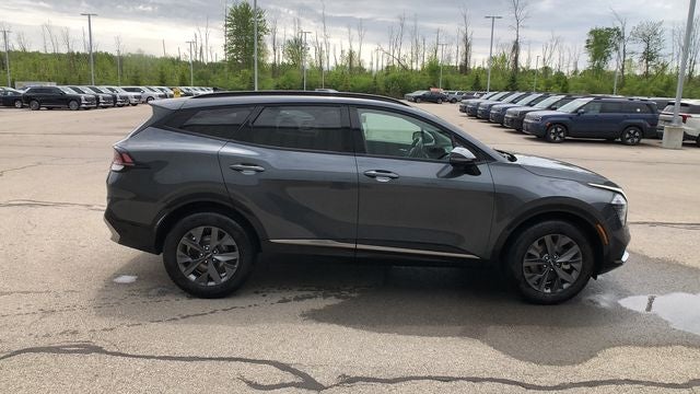2023 Kia Sportage Hybrid SX-Prestige