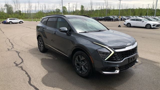 2023 Kia Sportage Hybrid SX-Prestige