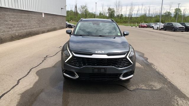 2023 Kia Sportage Hybrid SX-Prestige