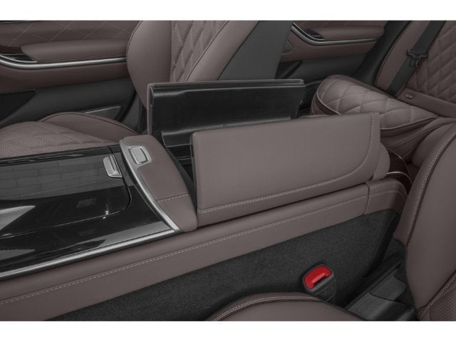 2025 Mercedes-Benz S-Class S 580 4MATIC®