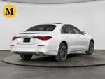2025 Mercedes-Benz S-Class S 580 4MATIC®