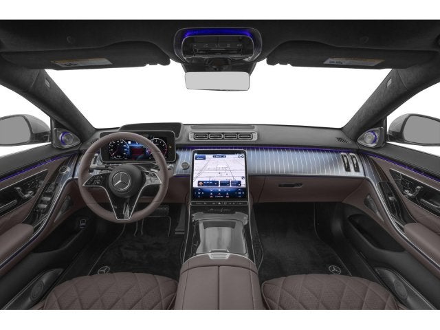 2025 Mercedes-Benz S-Class S 580 4MATIC®