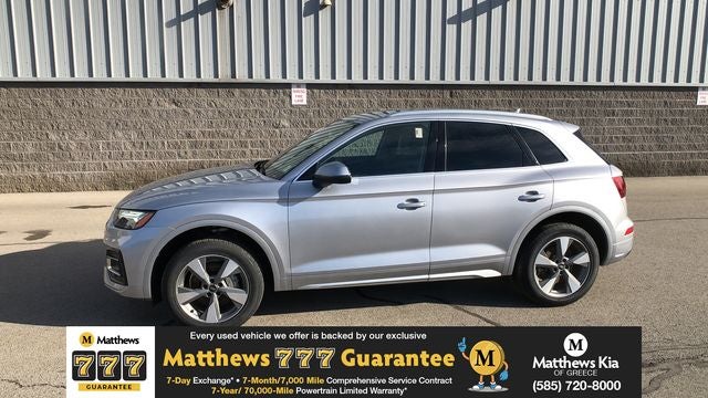 2024 Audi Q5 40 Premium Plus quattro