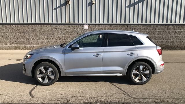 2024 Audi Q5 40 Premium Plus quattro