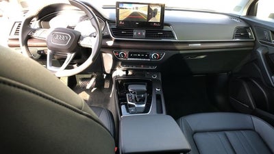 2024 Audi Q5 40 Premium Plus quattro