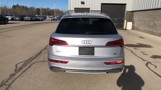 2024 Audi Q5 40 Premium Plus quattro