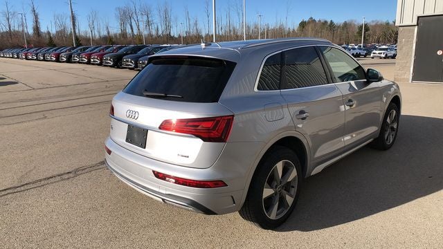 2024 Audi Q5 40 Premium Plus quattro