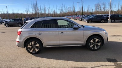 2024 Audi Q5 40 Premium Plus quattro