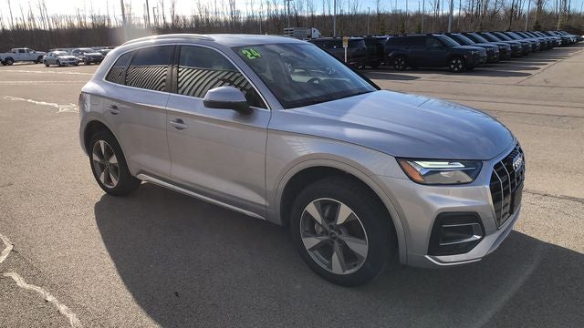 2024 Audi Q5 40 Premium Plus quattro