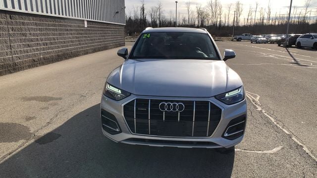 2024 Audi Q5 40 Premium Plus quattro
