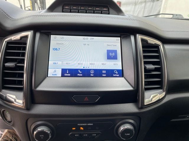 2022 Ford Ranger Lariat