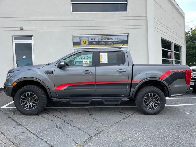 2022 Ford Ranger Lariat