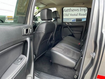 2022 Ford Ranger Lariat