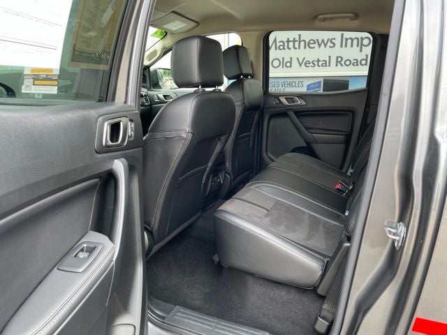 2022 Ford Ranger Lariat