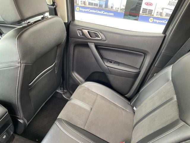 2022 Ford Ranger Lariat