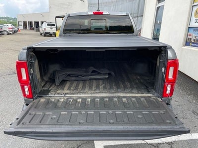 2022 Ford Ranger Lariat