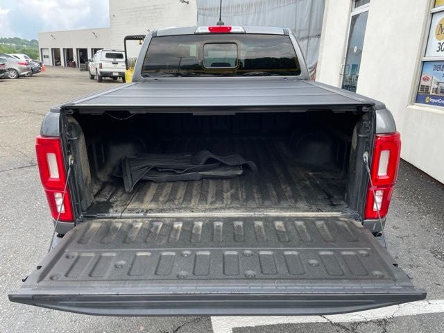 2022 Ford Ranger Lariat