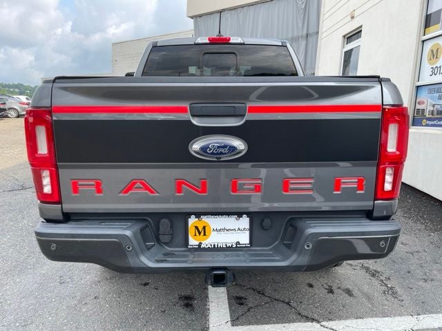 2022 Ford Ranger Lariat