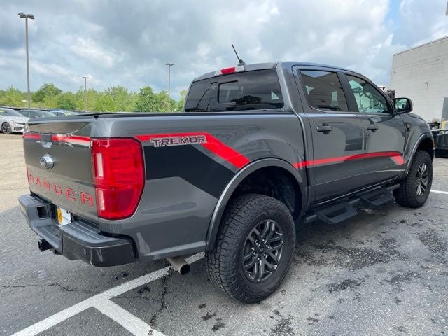 2022 Ford Ranger Lariat