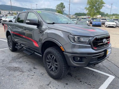 2022 Ford Ranger Lariat
