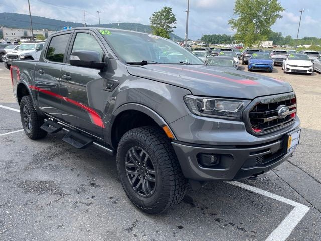 2022 Ford Ranger Lariat