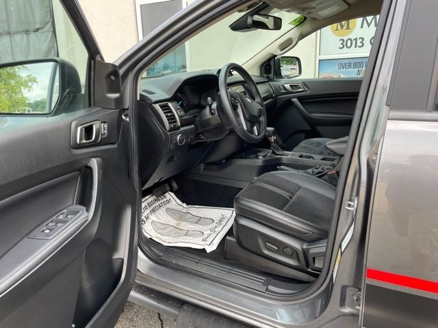 2022 Ford Ranger Lariat