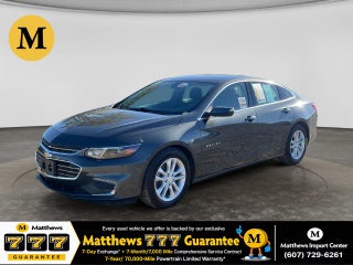 2017 Chevrolet Malibu LT 1LT
