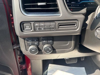 2022 Chevrolet Suburban RST