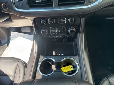 2022 Chevrolet Suburban RST