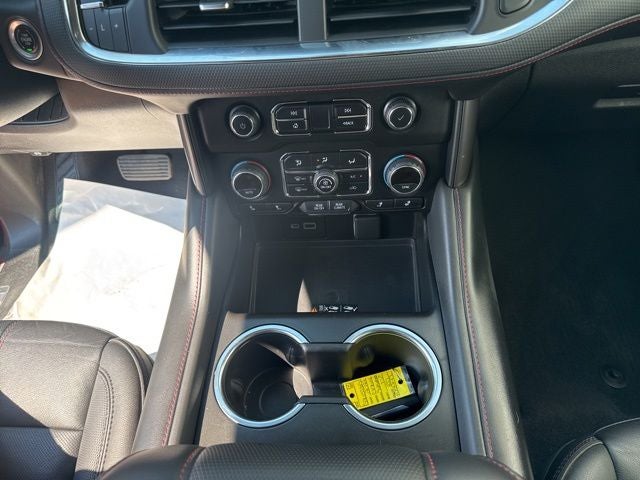 2022 Chevrolet Suburban RST