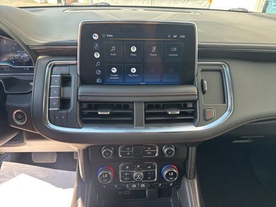 2022 Chevrolet Suburban RST