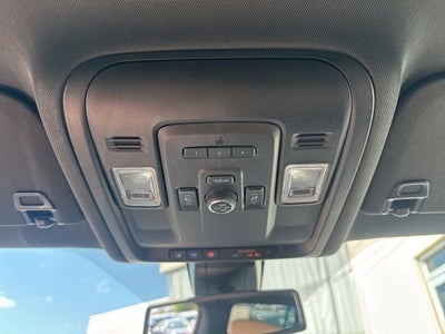 2022 Chevrolet Suburban RST