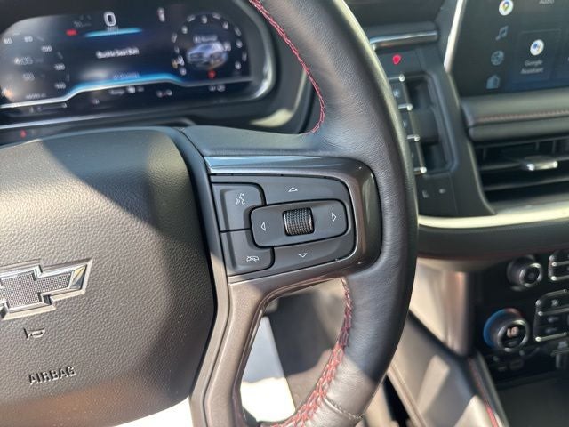 2022 Chevrolet Suburban RST