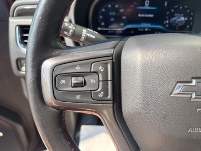 2022 Chevrolet Suburban RST