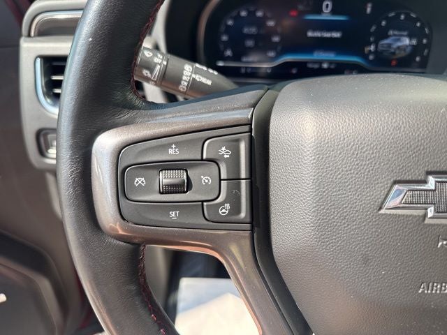 2022 Chevrolet Suburban RST
