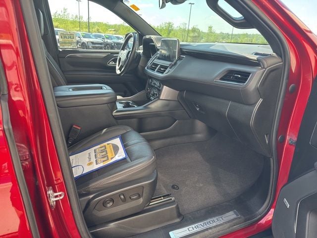 2022 Chevrolet Suburban RST