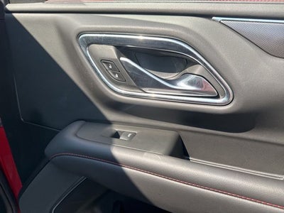 2022 Chevrolet Suburban RST
