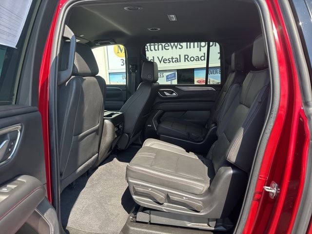 2022 Chevrolet Suburban RST
