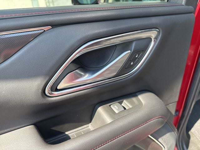 2022 Chevrolet Suburban RST
